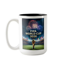 Supporteur de football américain 2026 | Tasse de c