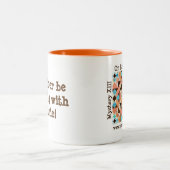 2 Couleurs Sur la tasse de lac Ringo (Centre)