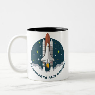 2 Couleurs Table ronde nationale sur le HPV 2021, tasse de ca