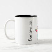 2 Couleurs Tasse (Gauche)
