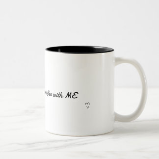 2 Couleurs tasse