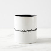 2 Couleurs tasse (Centre)
