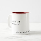 2 Couleurs tasse (Devant gauche)