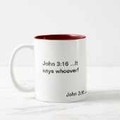 2 Couleurs tasse (Gauche)