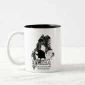 2 Couleurs Tasse (Gauche)