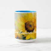 2 Couleurs Tasse (Centre)