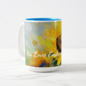 2 Couleurs Tasse (Devant gauche)