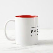 2 Couleurs Tasse (Gauche)
