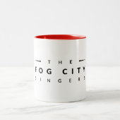 2 Couleurs Tasse (Centre)