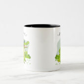 2 Couleurs Tasse (Centre)