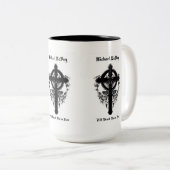 2 Couleurs tasse (Devant droit)