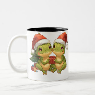 2 Couleurs Tasse