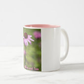 2 Couleurs Tasse (Devant droit)