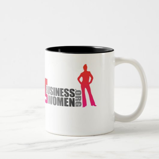 2 Couleurs Tasse (Droit)