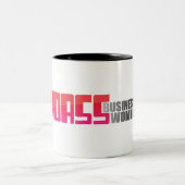 2 Couleurs Tasse (Centre)