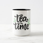 2 Couleurs Tasse (Centre)