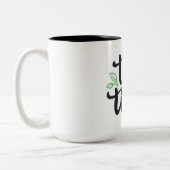 2 Couleurs Tasse (Gauche)