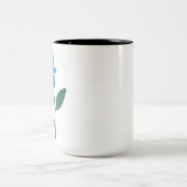 2 Couleurs Tasse (Centre)