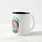 2 Couleurs Tasse (Devant droit)