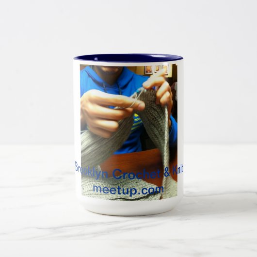 2 Couleurs Tasse (Centre)