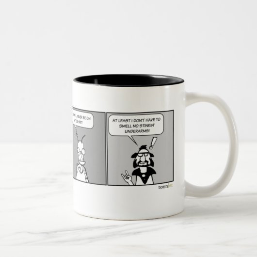 2 Couleurs Tasse (Droit)