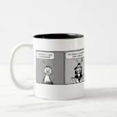 2 Couleurs Tasse (Gauche)