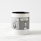 2 Couleurs Tasse (Centre)