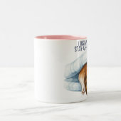 2 Couleurs Tasse (Centre)
