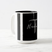 2 Couleurs tasse (Devant gauche)