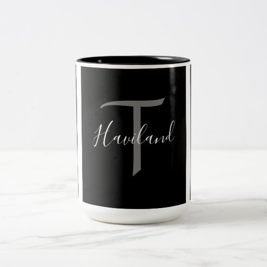 2 Couleurs tasse (Centre)