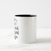 2 Couleurs Tasse (Centre)