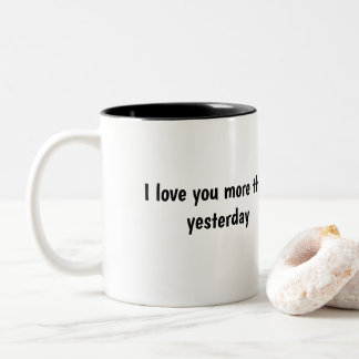2 Couleurs tasse