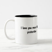 2 Couleurs tasse (Gauche)
