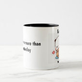 2 Couleurs tasse (Centre)