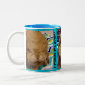 2 Couleurs Tasse (Gauche)