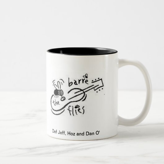 2 Couleurs Tasse (Droit)