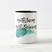 2 Couleurs Tasse (Centre)