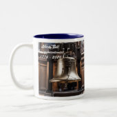 2 Couleurs Tasse (Gauche)