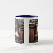 2 Couleurs Tasse (Centre)