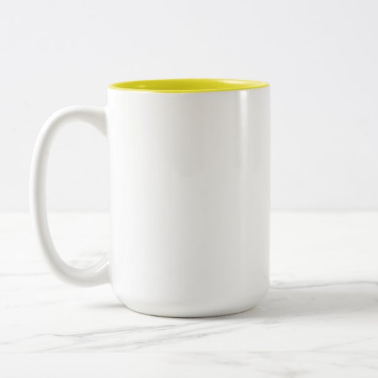 2 Couleurs Tasse (Gauche)