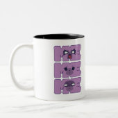 2 Couleurs Tasse (Gauche)