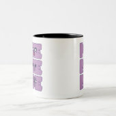 2 Couleurs Tasse (Centre)