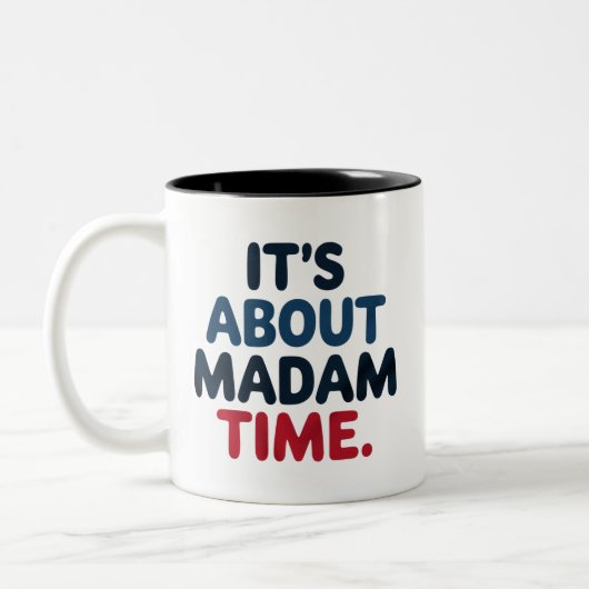 2 Couleurs Tasse (Gauche)