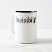 2 Couleurs Tasse (Devant gauche)