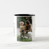 2 Couleurs Tasse (Centre)