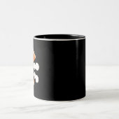 2 Couleurs Tasse (Centre)