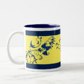 2 Couleurs Tasse (Gauche)