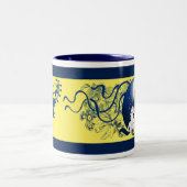 2 Couleurs Tasse (Centre)
