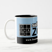 2 Couleurs Tasse (Gauche)