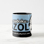 2 Couleurs Tasse (Centre)